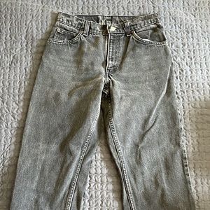 Levi’s Black Jeans